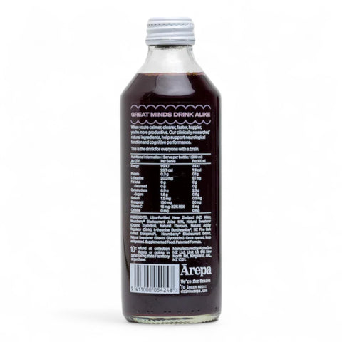 Arepa Brain Drink Lite Sparkling 300mL