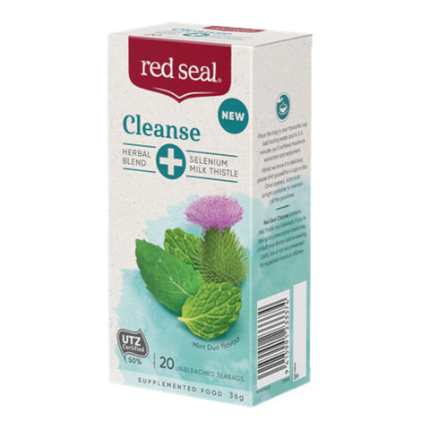 Red Seal Functional Tea Cleanse 20 Each
