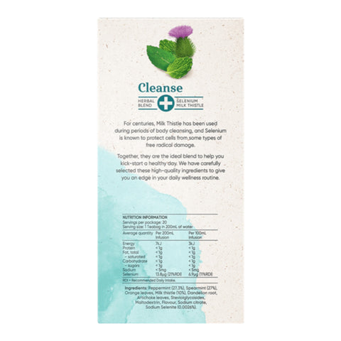 Red Seal Functional Tea Cleanse 20 Each