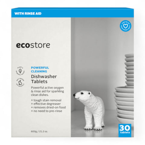 Ecostore Auto Dishwashing Tablets (30 Pack)