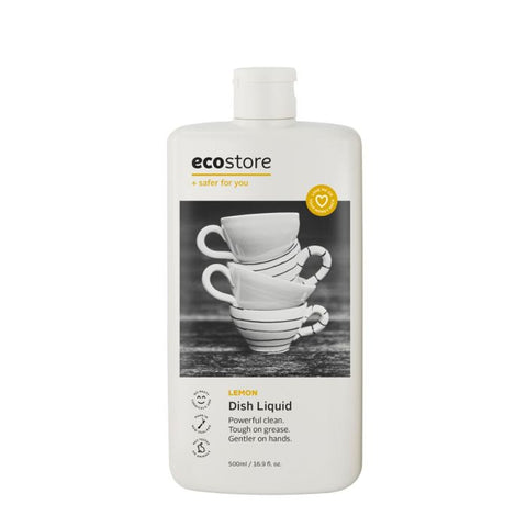 Ecostore Dishwashing Liquid Lemon 1L