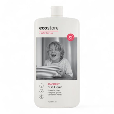 Ecostore Dishwashing Liquid Grapefruit 1L