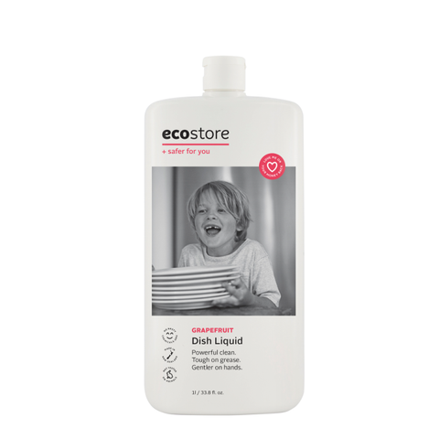 Ecostore Dishwashing Liquid Grapefruit 1L