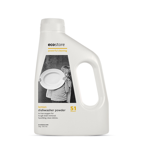 Ecostore Auto Dishwash Powder Lemon 1kg
