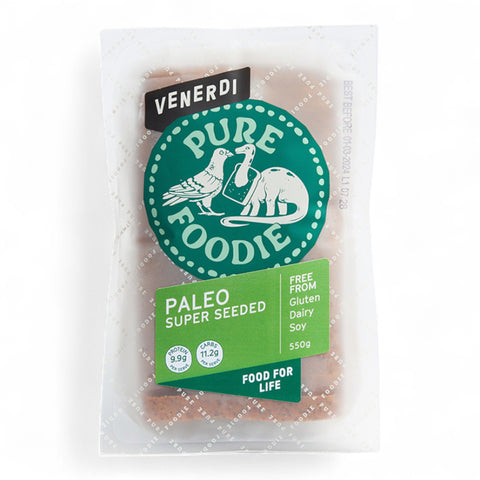 Venerdi Pure Foodie Super Seeded 550g