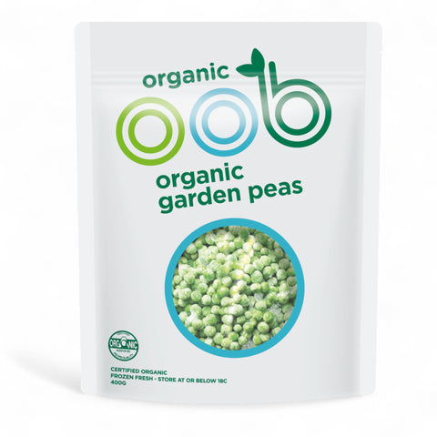 Frozen Vegetables