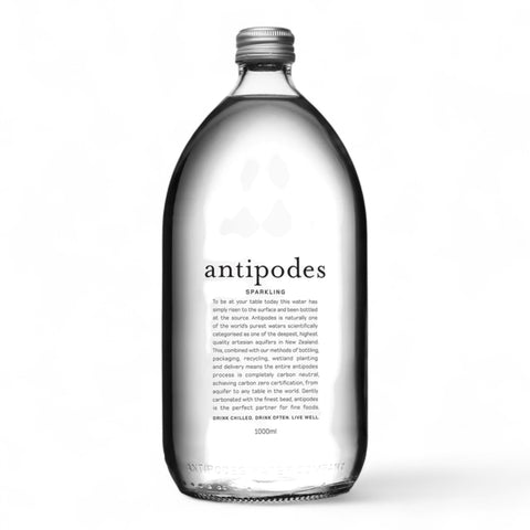 Antipode Sparkling Water 1lt