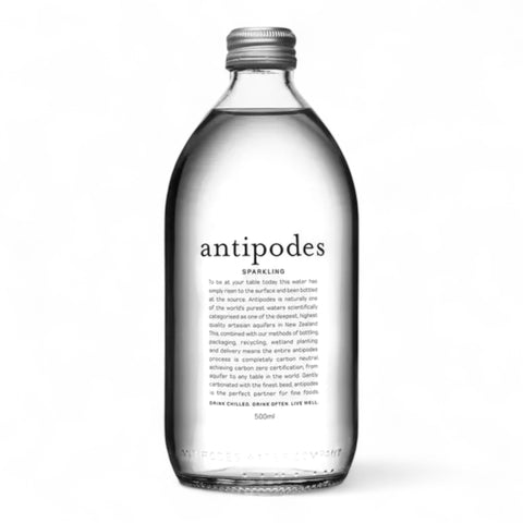 Antipode Sparkling Water 500ml