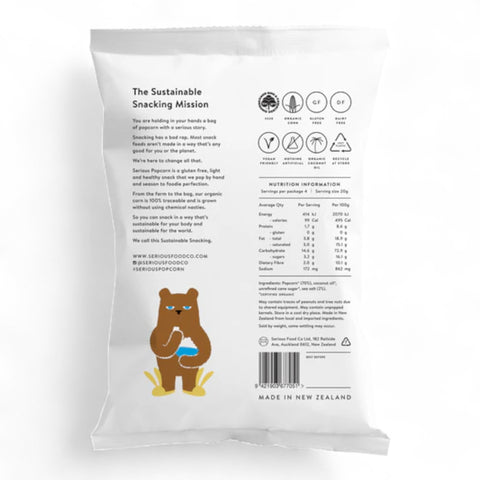 Serious Food Co. Popcorn Sweet & Salty 80g