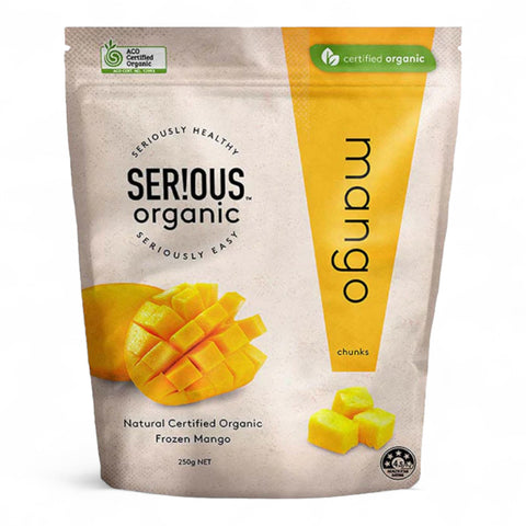 Serious Organic Mango 400g