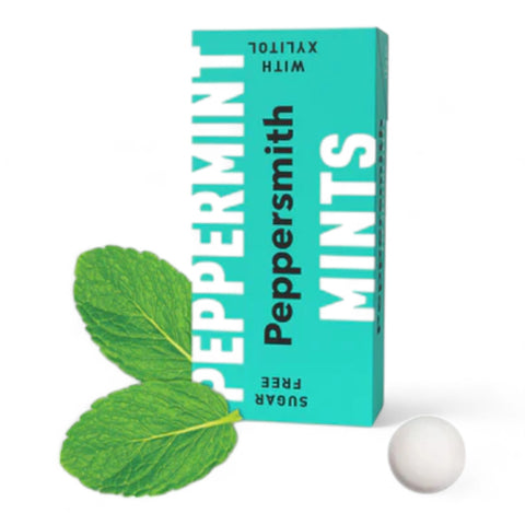 Mint, Gum & Lozenges