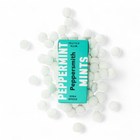 Pepper Smith English Peppermint 15g