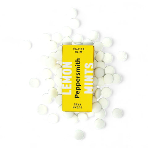 Pepper Smith Mint Sicilian LemonÌ?15g