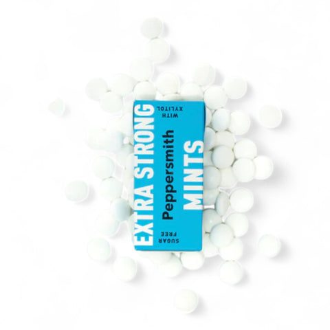 Pepper Smith Extra Strong PeppermintÌ?15g