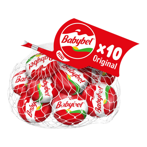 Babybel Cheese Portions 200g