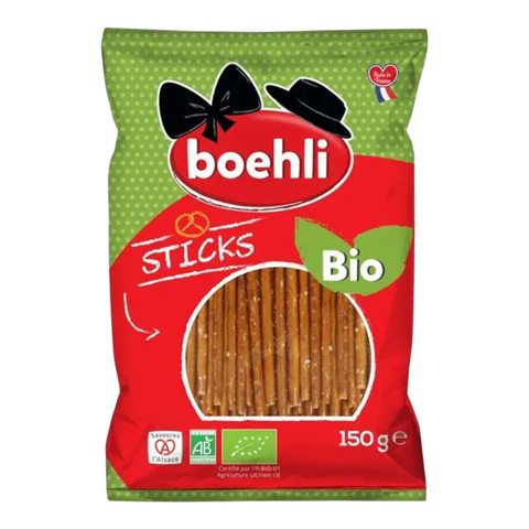 Boehli Org Mini Bert Stick 150g