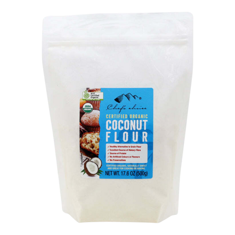 Chef's Choice Coconut Flour 500g