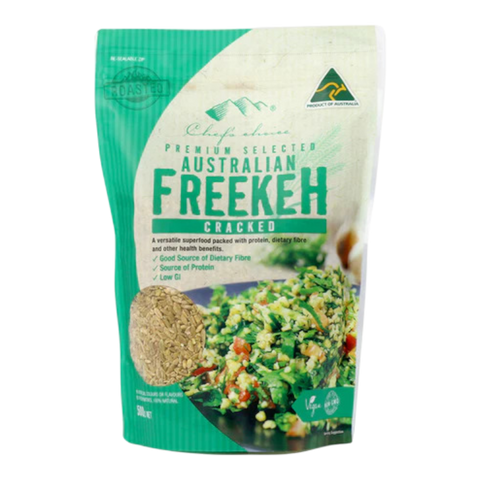Chef's Choice Premium Selected Australian Cracked Freekeh 500g