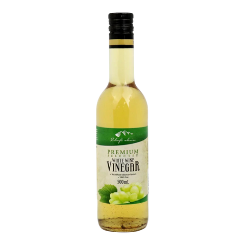 Chef's Choice White Wine Vinegar 500mL