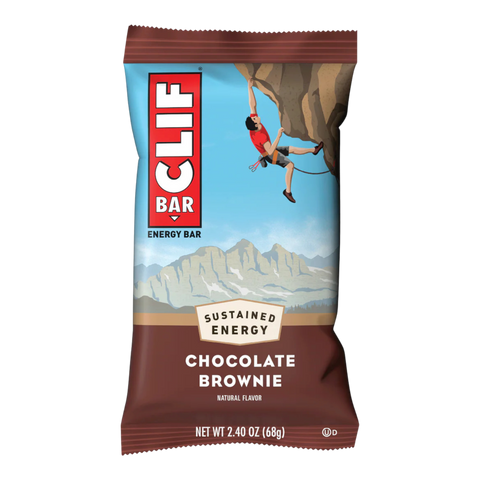 Clif Bar Chocolate Brownie 68g