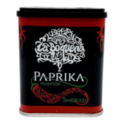 La Boqueria Smoked Paprika 75g