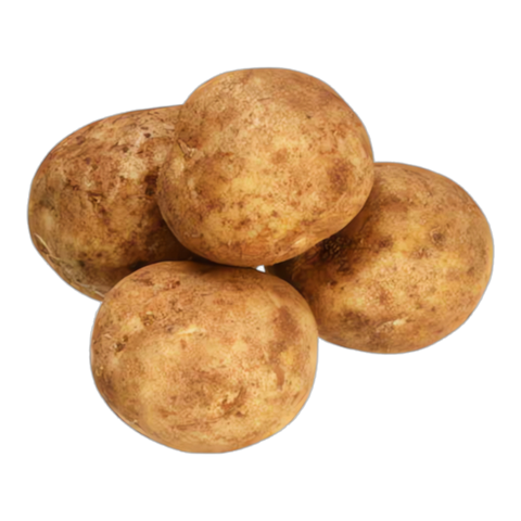 Organic Fresh Potato Sebago 1kg