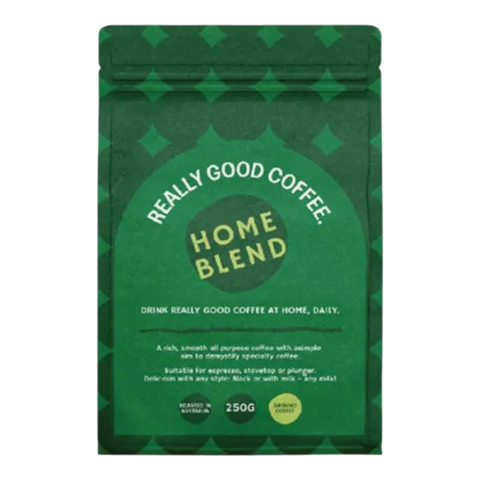 R/GOOD HOME BLEND COFFEE GROUND 250G