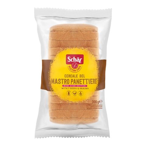 Schar Multigrain Sourdough Bread 300g