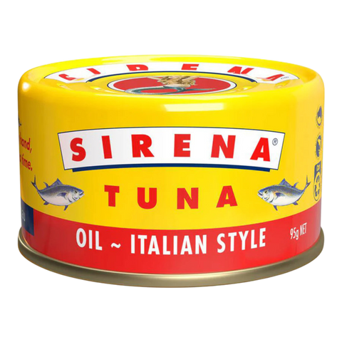 Canned Meat, Fish & Seafoods