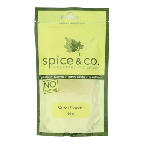 Spice & Co Onion Ground 60g