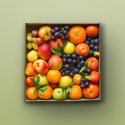Organic Fruits
