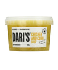 Dari's Chicken & Corn Soup 550g Default Title
