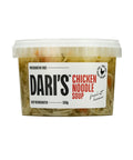 Dari's Chicken Noodle Soup 550g Default Title