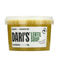 Dari's Lentil Soup 550g Default Title
