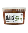 Dari's Soup Chunky Minestrone 550g Default Title
