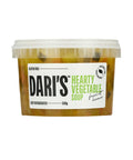 Dari's Soup Hearty Vegetable 550g Default Title