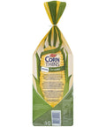 Real Foods Corn Thins Organic Sesame Crispbread Slices 150g Default Title