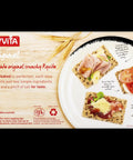Ryvita Original Rye CrispbreadåÊ250g Default Title