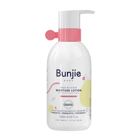Bunjie Baby Moisture Lotion 250mL Default Title