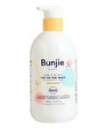 Bunjie Baby Top To Toe Wash 500mL Default Title