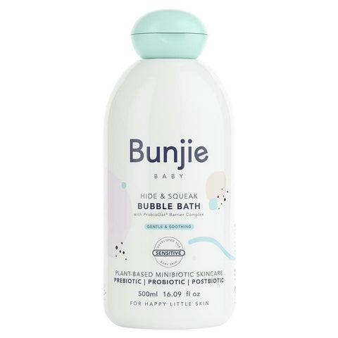 Bunjie Bubble Bath 500mL Default Title