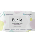 Bunjie Probiotic Baby Wipes 80s Default Title