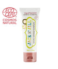 Jack N' Jill Natural Toothpaste Raspberry 50g Default Title