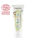 Jack N' Jill Natural Toothpaste Flavor Free 50g Default Title