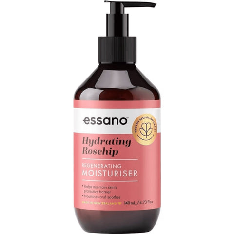 Essano Rosehip Regenerating Facial Moisturiser 140ml Default Title