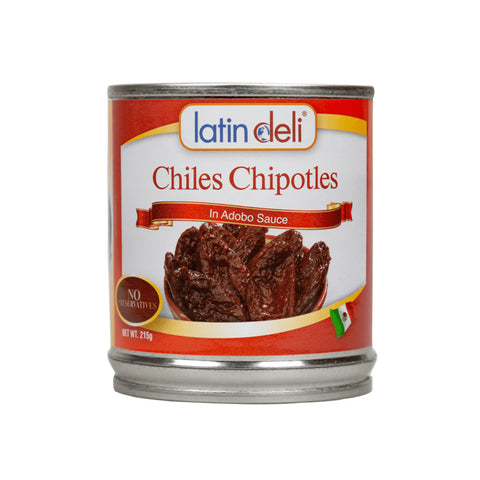 Lat Deli Chile Chipotle 215g Default Title
