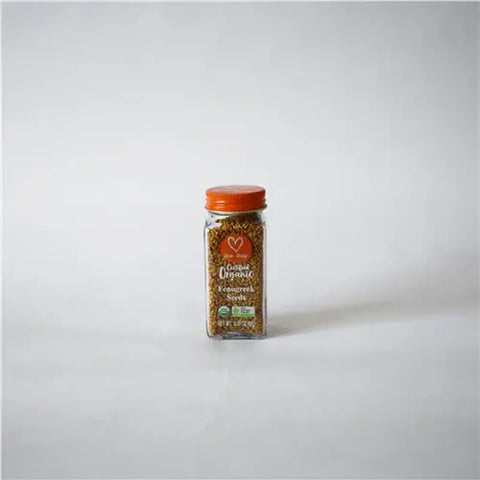 Lovin' Body Organic Fenugreek Seeds 95g Default Title