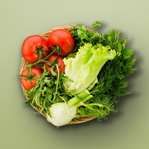 Organic Vegetables